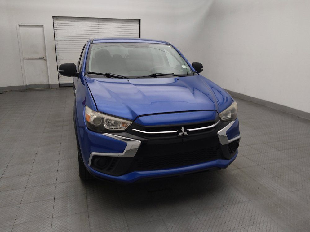 Used 2019 Mitsubishi Outlander Sport LE FWD image 14