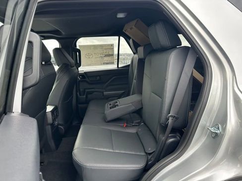 New 2026 Toyota 4Runner TRD Sport Premium image 11