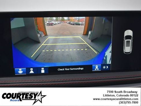 Used 2026 Acura MDX A-Spec AWD/4WD image 16