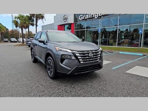 New 2026 Nissan Rogue SV image 17