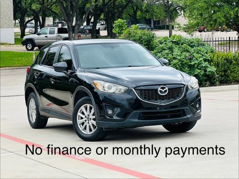 Used 2014 MAZDA CX-5 Touring FWD image 1