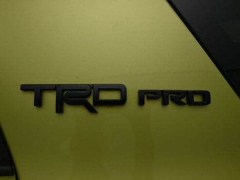 Used 2022 Toyota 4Runner TRD Pro AWD/4WD image 12