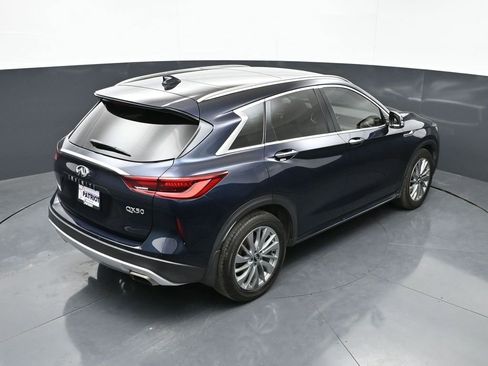 Used 2023 INFINITI QX50 Luxe FWD image 41