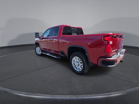 Used 2020 Chevrolet Silverado 3500 High Country w/ Z71 Off-Road Package AWD/4WD image 11