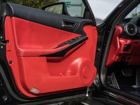 Used 2025 Lexus IS 350 F Sport image 39