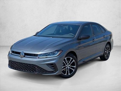 New 2026 Volkswagen Jetta Sport FWD image 1