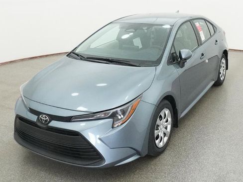 New 2026 Toyota Corolla LE FWD image 3