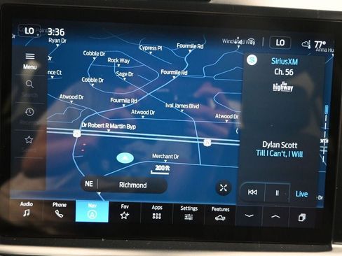 New 2026 Ford F250 Lariat w/ FX4 Off-Road Package image 12