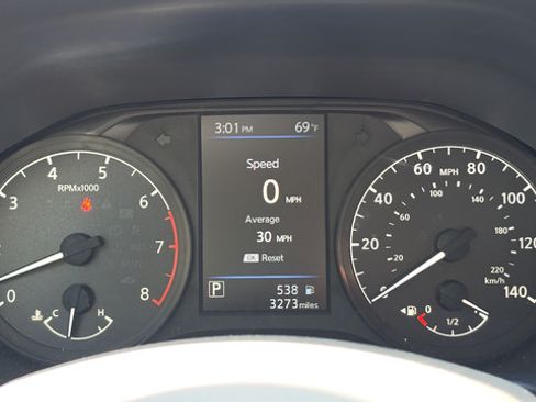 Certified 2025 Nissan Altima 2.5 S FWD image 10