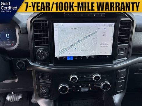Used 2024 Ford F150 Tremor w/ Bed Utility Package AWD/4WD image 25