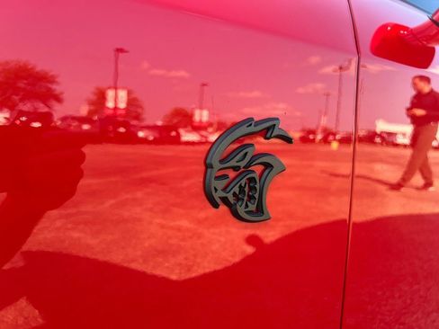 Used 2023 Dodge Challenger SRT Hellcat w/ Driver Convenience Group image 42