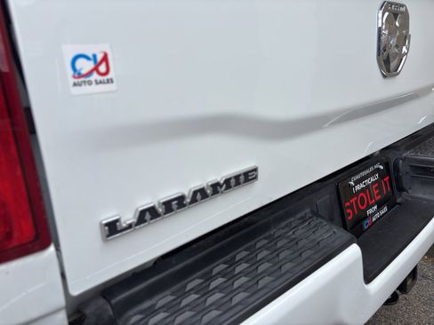 Used 2024 RAM 2500 Laramie w/ Safety Group AWD/4WD image 7