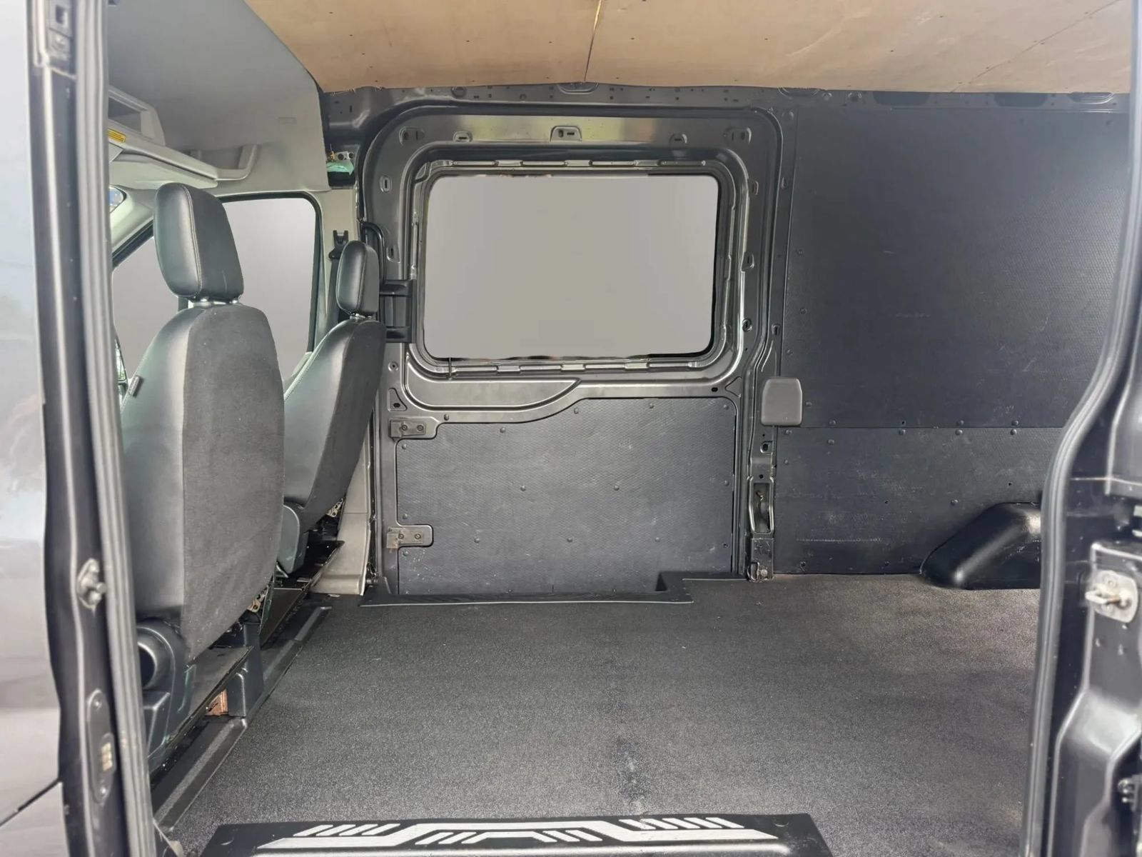 Used 2020 Ford Transit 250 Medium Roof w/ Load Area Protection Package RWD image 32