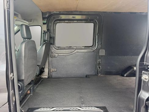 Used 2020 Ford Transit 250 Medium Roof w/ Load Area Protection Package RWD image 32