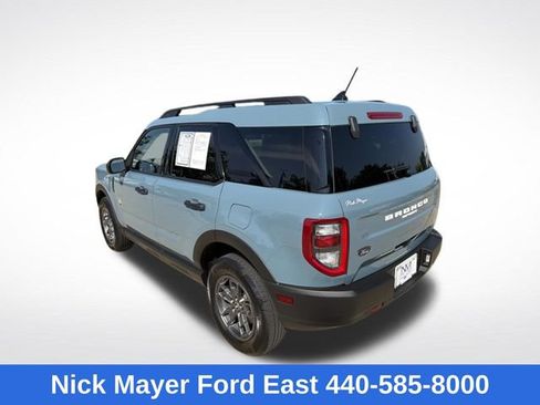 Used 2023 Ford Bronco Sport Big Bend AWD/4WD image 5
