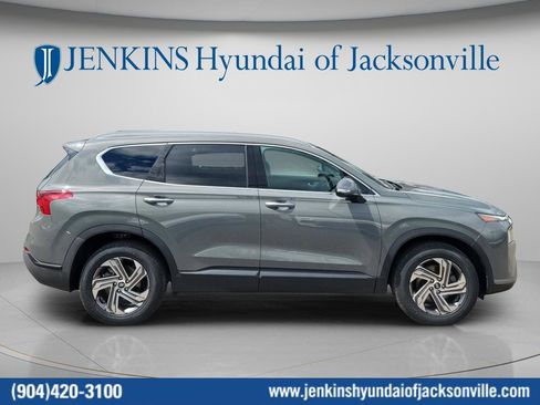 Used 2023 Hyundai Santa Fe SEL w/ Cargo Package FWD image 2