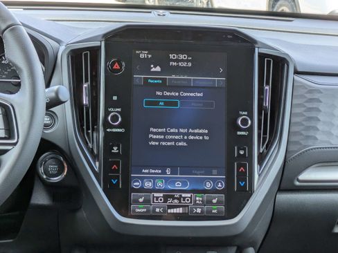 New 2026 Subaru Forester Premium AWD/4WD image 9