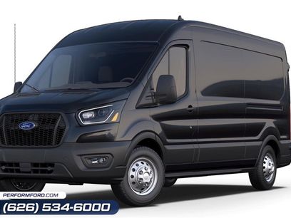 New 2024 Ford Transit 350 148 Medium Roof AWD w/ Upfitter Package