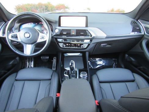 Used 2021 BMW X3 sDrive30i w/ M Sport Package image 3