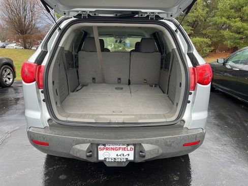 Used 2012 Chevrolet Traverse LT image 9