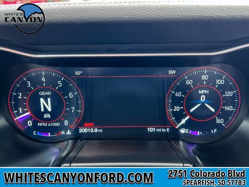 Used 2022 Ford Mustang GT Premium w/ GT Performance Package RWD image 19