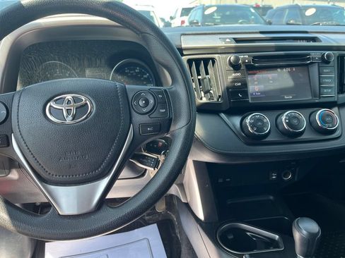 Used 2018 Toyota RAV4 LE w/ All Weather Liner Package AWD/4WD image 14