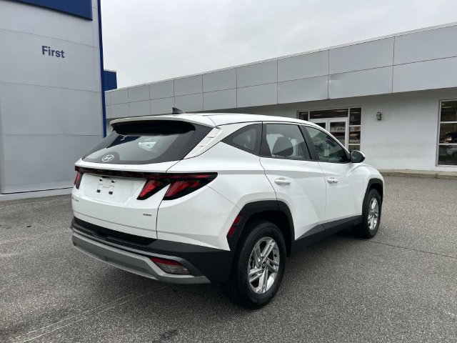 Certified 2026 Hyundai Tucson SE AWD/4WD image 3