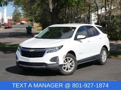 Used 2024 Chevrolet Equinox LT