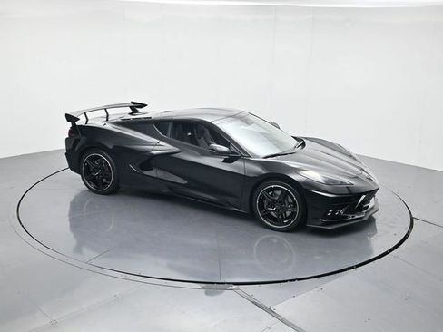 Used 2025 Chevrolet Corvette Stingray Coupe w/ Z51 Performance Package image 43