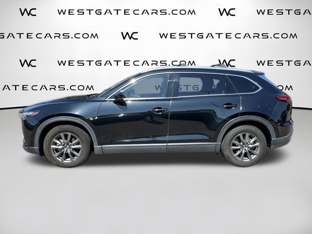 Used 2023 MAZDA CX-9 Touring AWD/4WD image 11