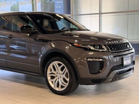 Used 2016 Land Rover Range Rover Evoque HSE Dynamic AWD/4WD image 5