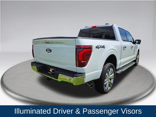 Used 2025 Ford F150 Lariat w/ Equipment Group 502A High AWD/4WD image 15