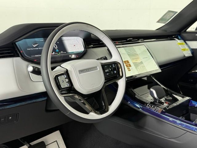 New 2026 Land Rover Range Rover Sport Dynamic SE AWD/4WD image 44