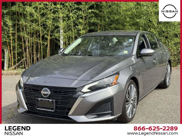 Certified 2023 Nissan Altima 2.5 SL FWD image 4