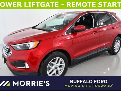 Used 2022 Ford Edge SEL w/ Convenience Package