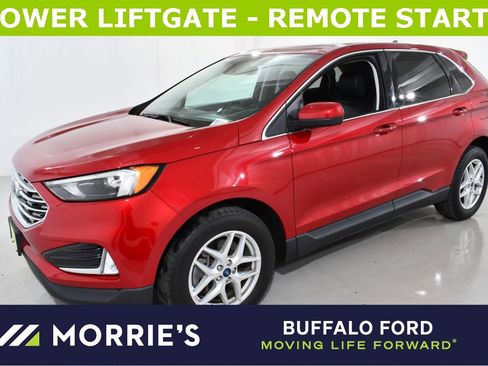 Used 2022 Ford Edge SEL w/ Convenience Package image 1
