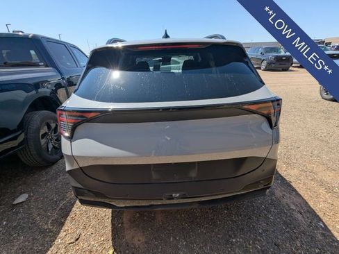 Used 2026 Kia Sportage X-Line AWD/4WD image 8