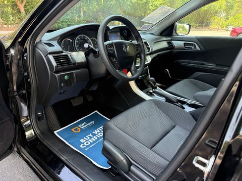 Used 2015 Honda Accord LX image 8