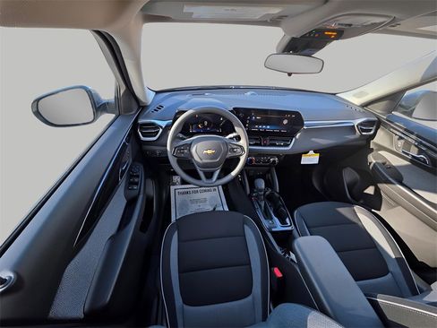 New 2026 Chevrolet TrailBlazer LT image 13