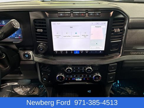 Used 2023 Ford F350 Platinum AWD/4WD image 30