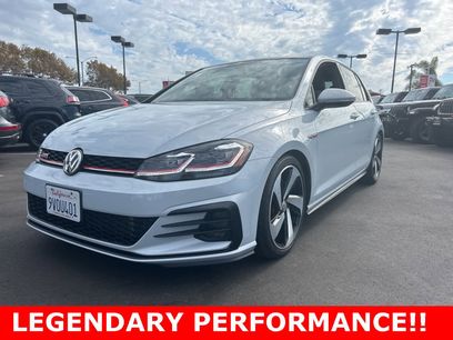 Used 2020 Volkswagen GTI SE