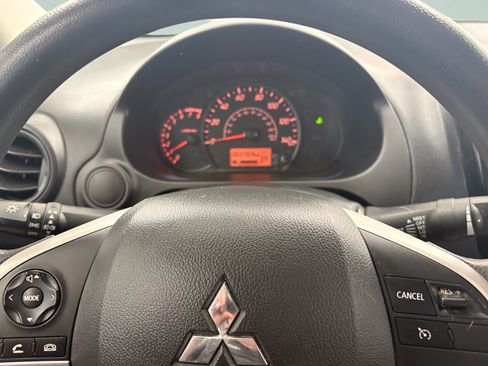 Used 2022 Mitsubishi Mirage G4 LE FWD image 27