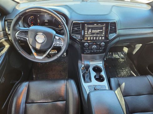 Used 2019 Jeep Grand Cherokee High Altitude image 16