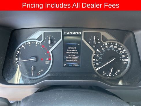 Used 2024 Toyota Tundra SR5 RWD image 9