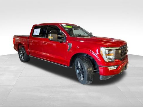 Used 2023 Ford F150 Lariat w/ Equipment Group 502A High AWD/4WD image 8