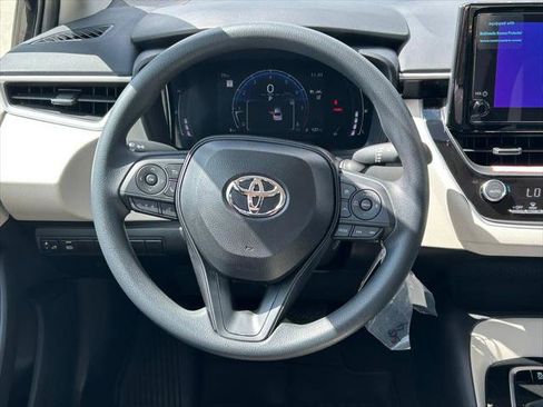Certified 2026 Toyota Corolla LE FWD image 34