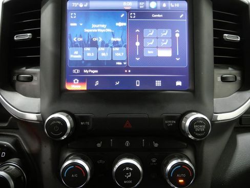 Used 2022 RAM 1500 Big Horn AWD/4WD image 19