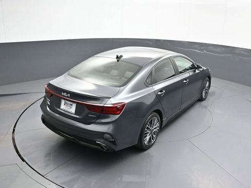Certified 2024 Kia Forte GT-Line w/ GT-Line Premium Package FWD image 36