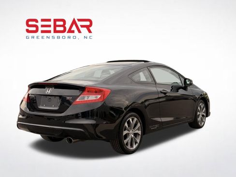 Used 2012 Honda Civic Si image 5