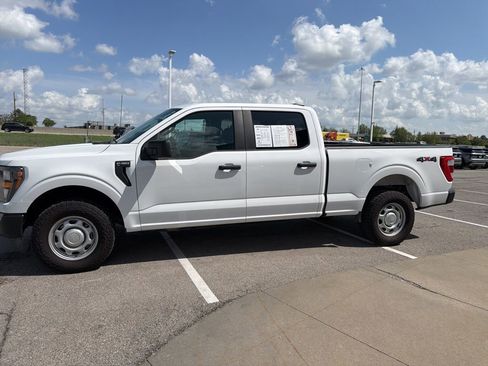 Used 2023 Ford F150 XL w/ Trailer Tow Package AWD/4WD image 6